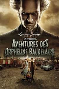A Series of Unfortunate Events - Posters