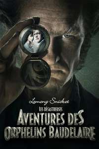 A Series of Unfortunate Events - Posters