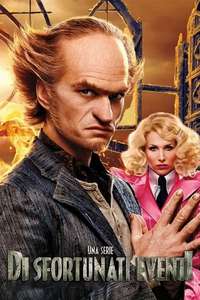 A Series of Unfortunate Events - Posters