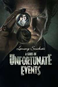 A Series of Unfortunate Events - Posters