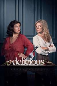 Delicious - Posters
