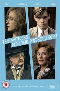 The Witness for the Prosecution - Posters