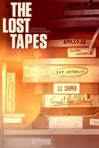 The Lost Tapes - Poster