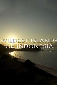 Wildest Islands of Indonesia - Poster