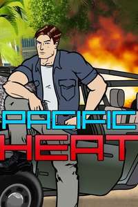 Pacific Heat - Poster