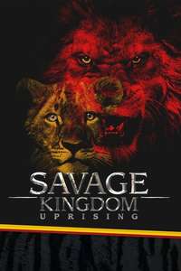 Savage Kingdom - Posters