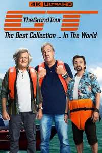 The Grand Tour - Posters