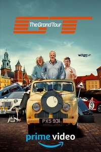 The Grand Tour - Posters