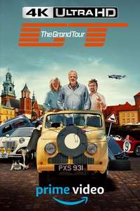The Grand Tour - Posters