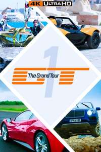 The Grand Tour - Posters