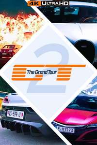 The Grand Tour - Posters