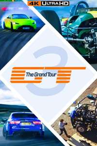 The Grand Tour - Posters