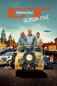 The Grand Tour - Posters