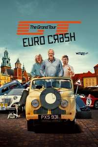 The Grand Tour - Posters