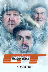 The Grand Tour - Posters