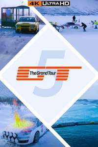 The Grand Tour - Posters