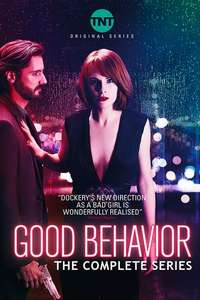 Good Behavior - Posters