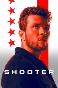 Shooter - Posters