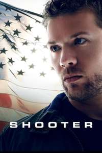 Shooter - Posters