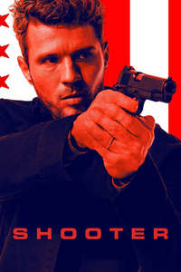 Shooter - Posters