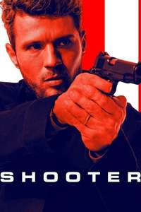 Shooter - Posters