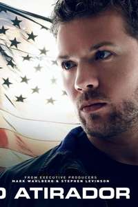 Shooter - Posters