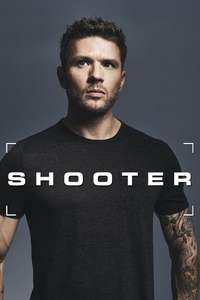 Shooter - Posters