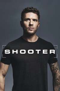 Shooter - Posters