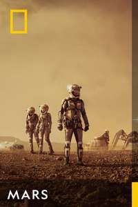 Mars - Posters