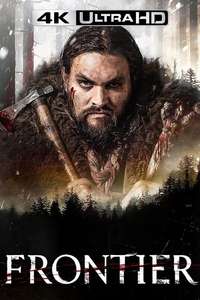 Frontier - Posters