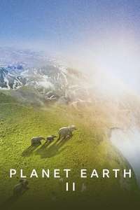 Planet Earth II - Posters