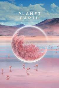 Planet Earth II - Posters