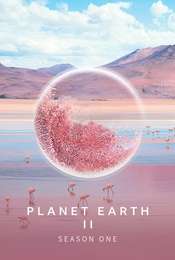 Planet Earth II Season 1