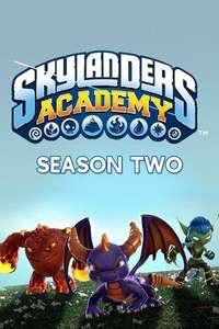 Skylanders Academy - Poster