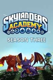 Skylanders Academy Season 3