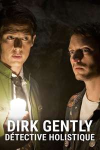Dirk Gently's Holistic Detective Agency - Posters