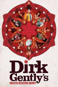 Dirk Gently's Holistic Detective Agency - Posters