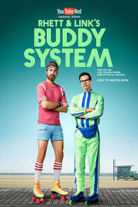 Rhett & Link's Buddy System - Posters