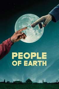 People of Earth - Posters