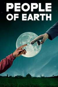 People of Earth - Posters