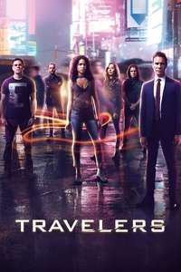 Travelers - Posters