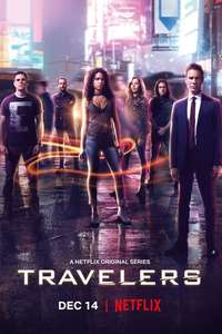 Travelers - Posters
