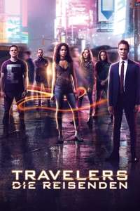Travelers - Posters