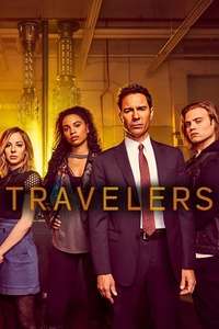 Travelers - Posters