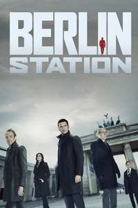 Berlin Station - Posters