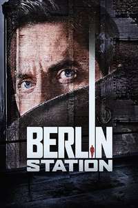 Berlin Station - Posters
