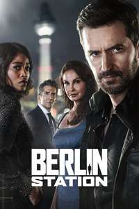 Berlin Station - Posters