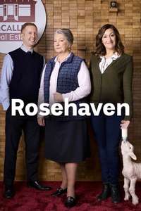 Rosehaven - Poster