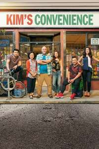 Kim's Convenience - Poster