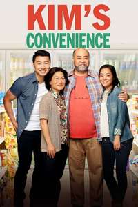 Kim's Convenience - Poster